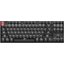Игровая клавиатура Keychron K8 V2 White LED K8X-A1Z-RU (Keychron Super Red)