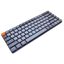 Игровая клавиатура Keychron K3 White LED (Red Switch) (K3X-A1-RU)