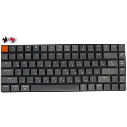 Игровая клавиатура Keychron K3 White LED (Red Switch) (K3X-A1-RU)