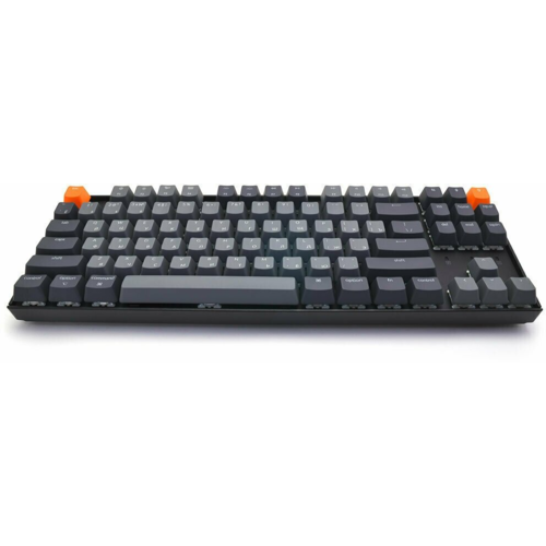 Игровая клавиатура Keychron K8 LED TKL (Red Switch) RU