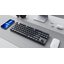 Игровая клавиатура Keychron K1SE (TKL, RGB, Banana Switch)