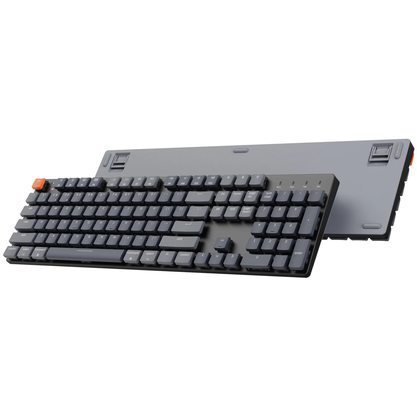 Игровая клавиатура Keychron K5 SE RGB (Keychron Low Profile Optical Red)