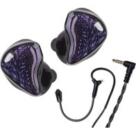 Kinera Celest Wyvern Black с микрофоном (3.5 мм)