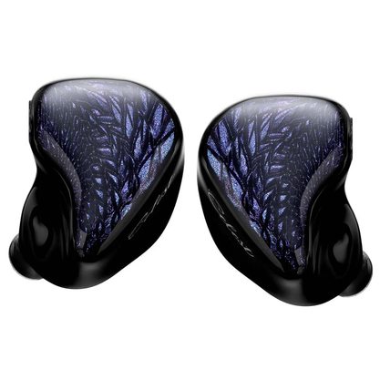 Наушники Kinera Celest Wyvern Black с микрофоном (3.5 мм)