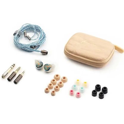 Наушники Kinera IDUN II Golden