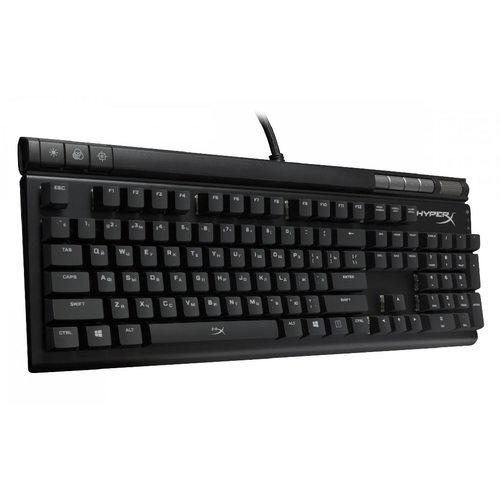 Игровая клавиатура HyperX Alloy Elite RGB (Cherry MX Red)
