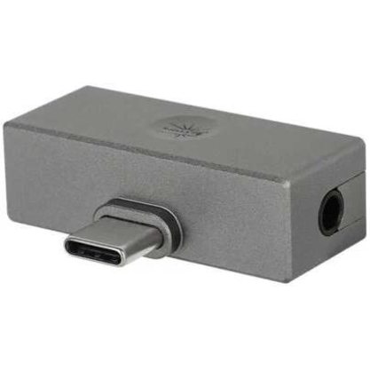 Портативный усилитель и ЦАП Kiwi Ears Allegro Mini (титановый)