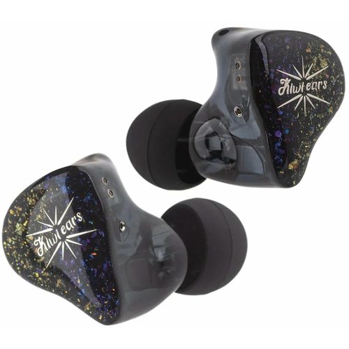 Наушники Kiwi Ears Forteza (черный)