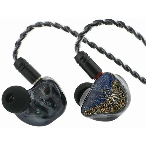 Наушники Kiwi Ears Forteza (черный)