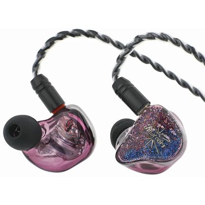 Наушники Kiwi Ears Forteza (фиолетовый)