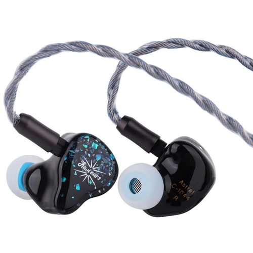 Наушники Kiwi Ears Astral (синий/черный)