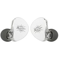 Kiwi Ears Belle 3.5 мм (серебристый)