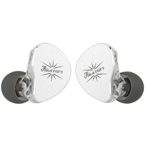 Наушники Kiwi Ears Belle 3.5 мм (серебристый)