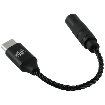 Портативный усилитель и ЦАП Kiwi Ears AD1 (черный)