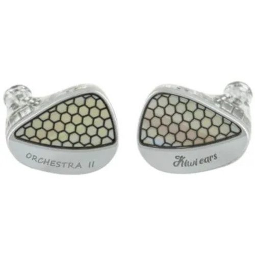 Наушники Kiwi Ears Orchestra ll (серебристый)