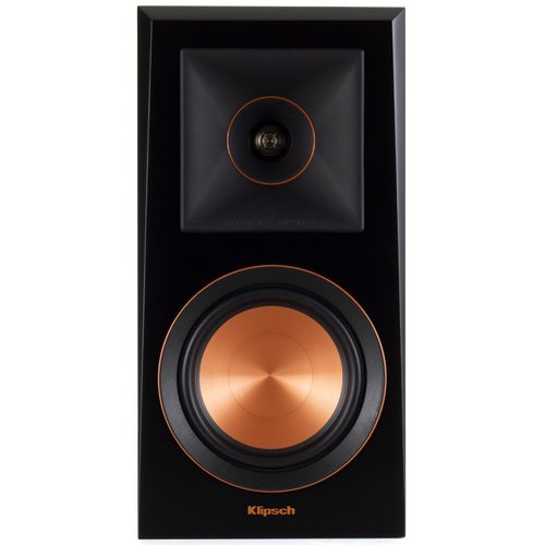 Студийный монитор Klipsch RP-500M пара (черный)