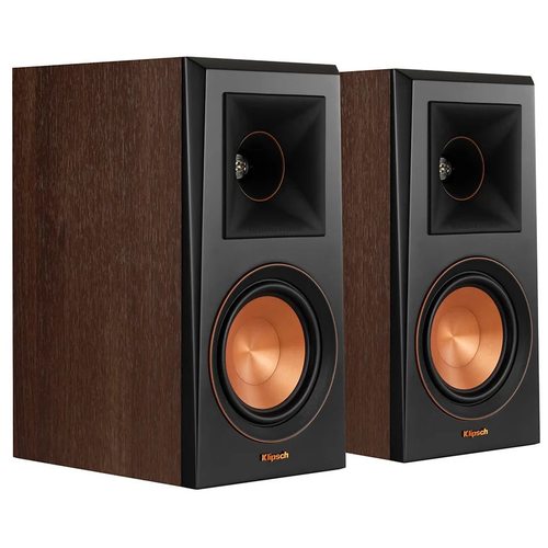 Студийный монитор Klipsch RP-500M пара (орех)