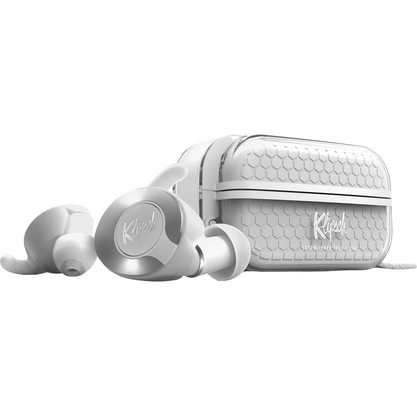 Беспроводные наушники Klipsch T5 II TW Sport (серый)
