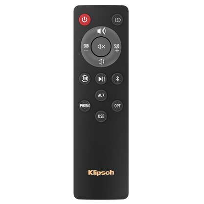 Стационарная колонка Klipsch R-50PM (черный)