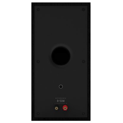 Стационарная колонка Klipsch R-50M (черный)