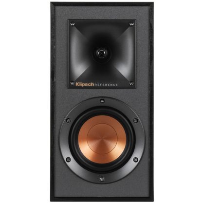 Стационарная колонка Klipsch R-41M (черный)