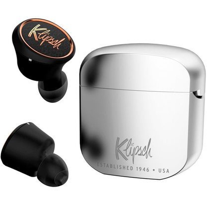 Беспроводные наушники Klipsch T5 True Wireless