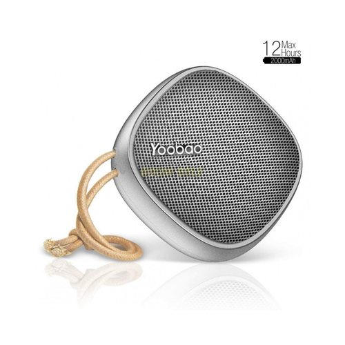 Портативная колонка Yoobao M1