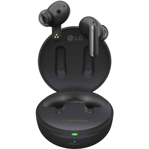 Беспроводные наушники LG Tone Free FP8 (черный)