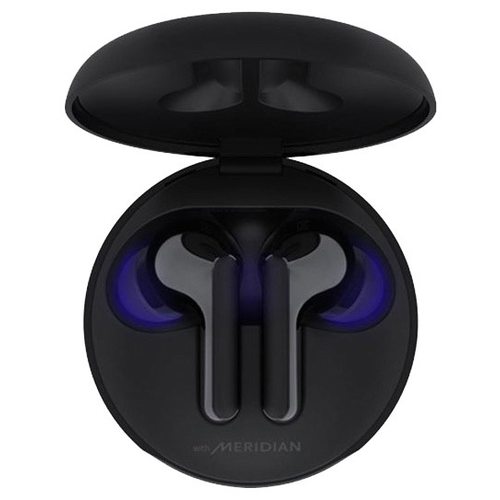 Беспроводные наушники LG Tone HBS-FN6 (черный)