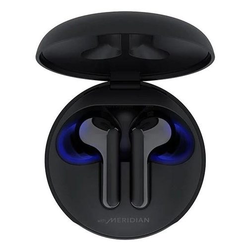 Беспроводные наушники LG Tone HBS-FN7 (черный)