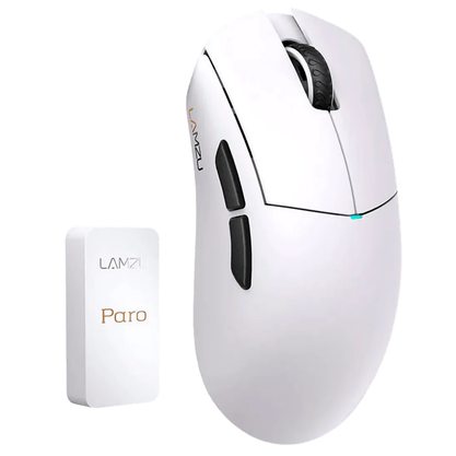 Игровая мышка Lamzu Paro (белый)
