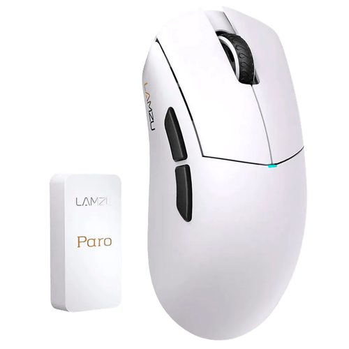Игровая мышка Lamzu Paro (белый)