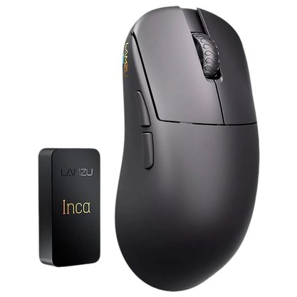 Игровая мышка Lamzu Paro (черный)