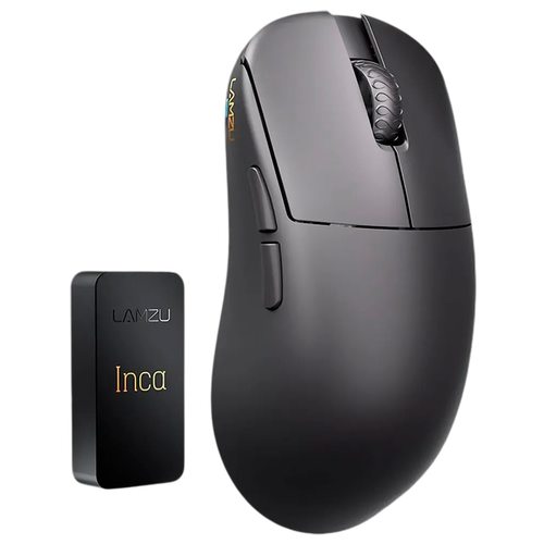 Игровая мышка Lamzu Paro (черный)