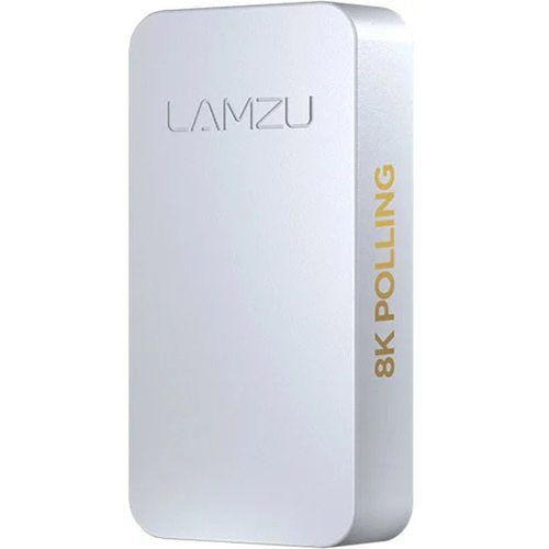 USB-ресивер для мыши Lamzu 8K Dongle (белый)