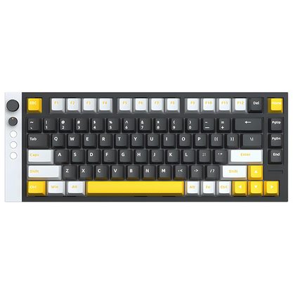 Игровая клавиатура Lamzu Jet75 (черный)