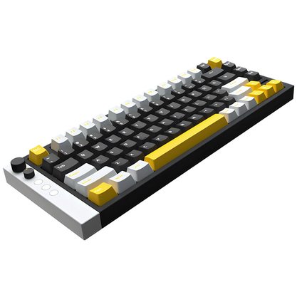 Игровая клавиатура Lamzu Jet75 (черный)