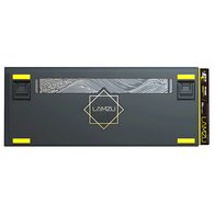 Lamzu Jet75 (черный/желтый)