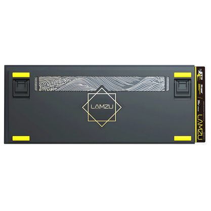 Игровая клавиатура Lamzu Jet75 (черный)