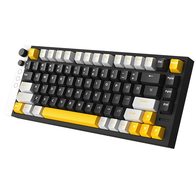 Lamzu Jet75 (черный/желтый)