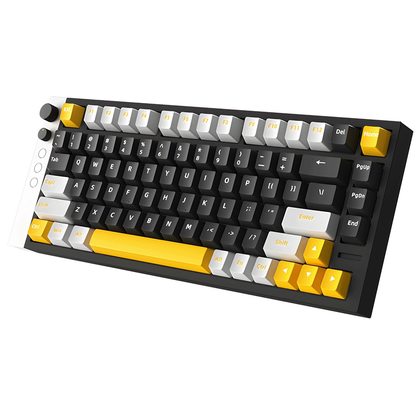 Игровая клавиатура Lamzu Jet75 (черный)