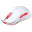 Игровая мышка Lamzu Atlantis Mini Champion Edition (белый/красный)