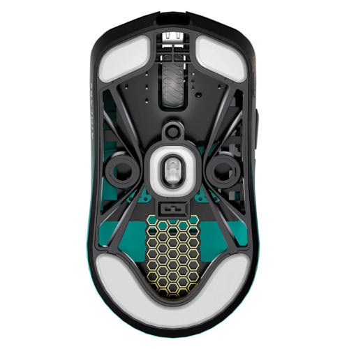 Игровая мышка Lamzu Maya X Aimlabs