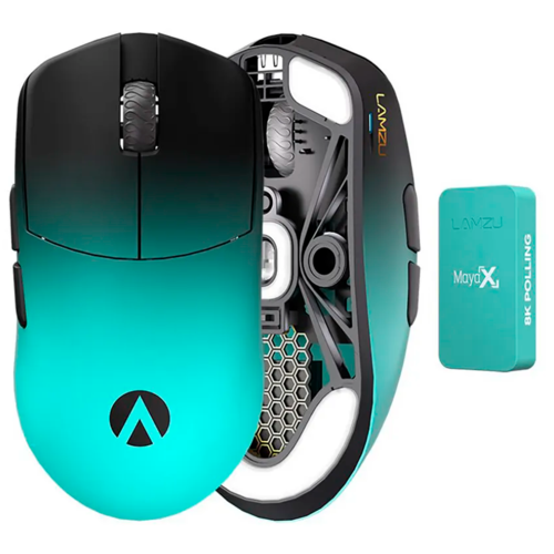 Игровая мышка Lamzu Maya X Aimlabs