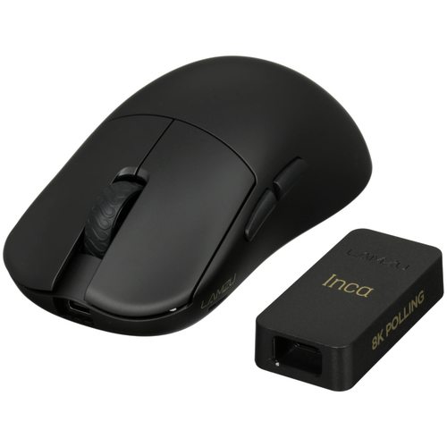 Игровая мышка Lamzu Inca (черный)