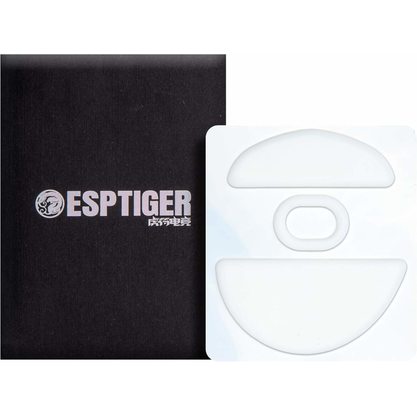 Глайды для мыши Lamzu Paro PTFE Skates (белый)