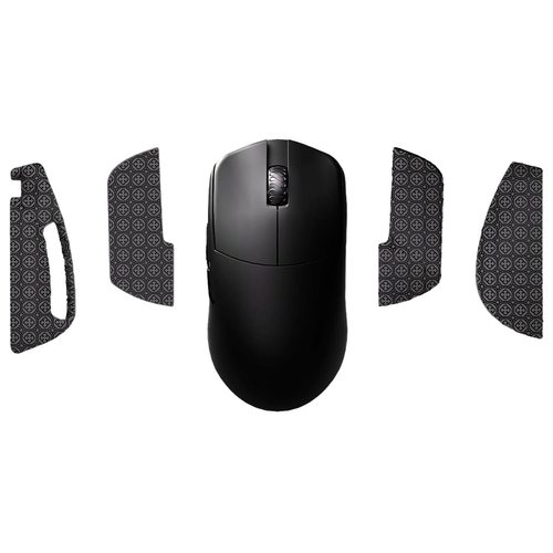 Грипсы для мыши Lamzu MAYA X Mouse Grips (черный)