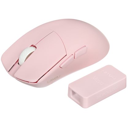 Игровая мышка Lamzu Maya Champion Edition Light (розовый)