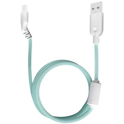 Кабель Lamzu Atlantis Type-c Cable (голубой)