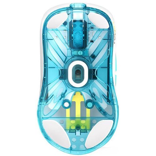 Накладки для мыши Lamzu Mouse Round Dot PTFE Skates